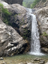 Die Cascade des Anglais